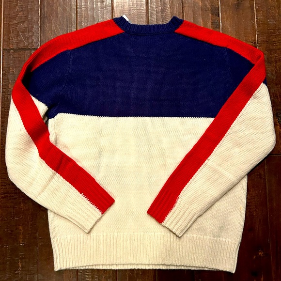 Men’s Polo Ski Up limited Edition Sweater - Picture 2 of 2